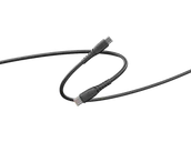 Kable USB - Kabel ISY IUC-1112 USB-C do 1m Czarny - miniaturka - grafika 1