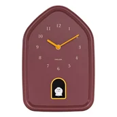 Zegary - Zegar ścienny Modern Doggy – Karlsson - miniaturka - grafika 1