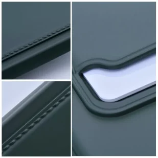 Etui futerał CARD CASE do Samsung Galaxy A25 5G zielony - Etui i futerały do telefonów - miniaturka - grafika 6
