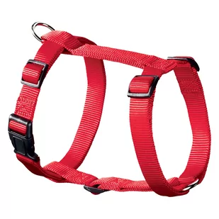 Szelki dla psa HUNTER Ecco Sport Vario Rapid, czerwone - Rozmiar: XXS - XS, obwód klatki piersiowej: 33 – 54 cm - Szelki dla psów - miniaturka - grafika 1