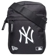 Torby sportowe - Saszetka New Era Mlb New York Yankees Side Bag (kolor Czarny, rozmiar One size) - miniaturka - grafika 1