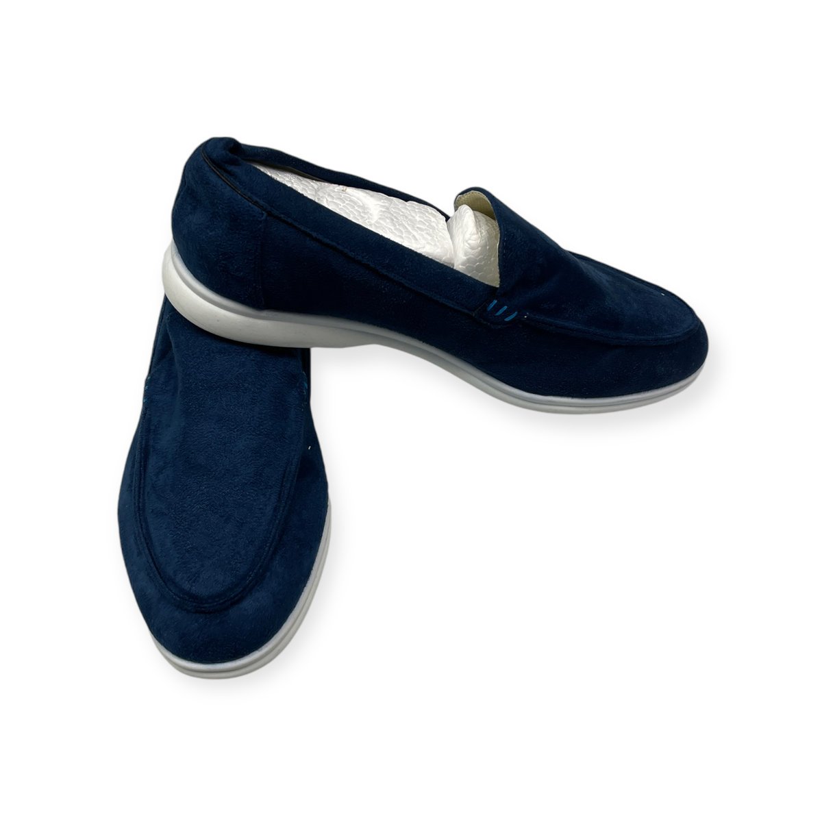 Mokasyny męskie zamszowe Old Money 42