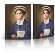 Ikony i obrazy sakralne - Ikona religijna Błogosławiona Hanna Chrzanowska - miniaturka - grafika 1