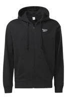 Bluzy męskie - REEBOK BLUZA MĘSKA Z KAPTUREM BAWEŁNIANA XL W_D - miniaturka - grafika 1