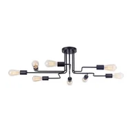 Lampy sufitowe - Maytoni Maytoni GILBERT T532CL-08B Plafon sufitowy 8xE27/60W MYT532CL-08B - miniaturka - grafika 1