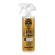 Kosmetyki samochodowe - Chemical Guys Leather Cleaner 473ml - preparat do czyszczenia skór - miniaturka - grafika 1