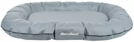 Legowiska dla psów - Recobed Ponton Baltic Szary rozmiar L 125x90cm 24551-uniw - miniaturka - grafika 1