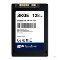 Dyski SSD - Dysk SSD Silicon Power 3K0E Industrial 128GB 2.5" SATA3 (540/230 MB/s) - miniaturka - grafika 1