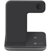 Ładowarki do telefonów - Ładowarka indukcyjna NEWELL induOne N-GY-Z5A 15W Czarny - miniaturka - grafika 1