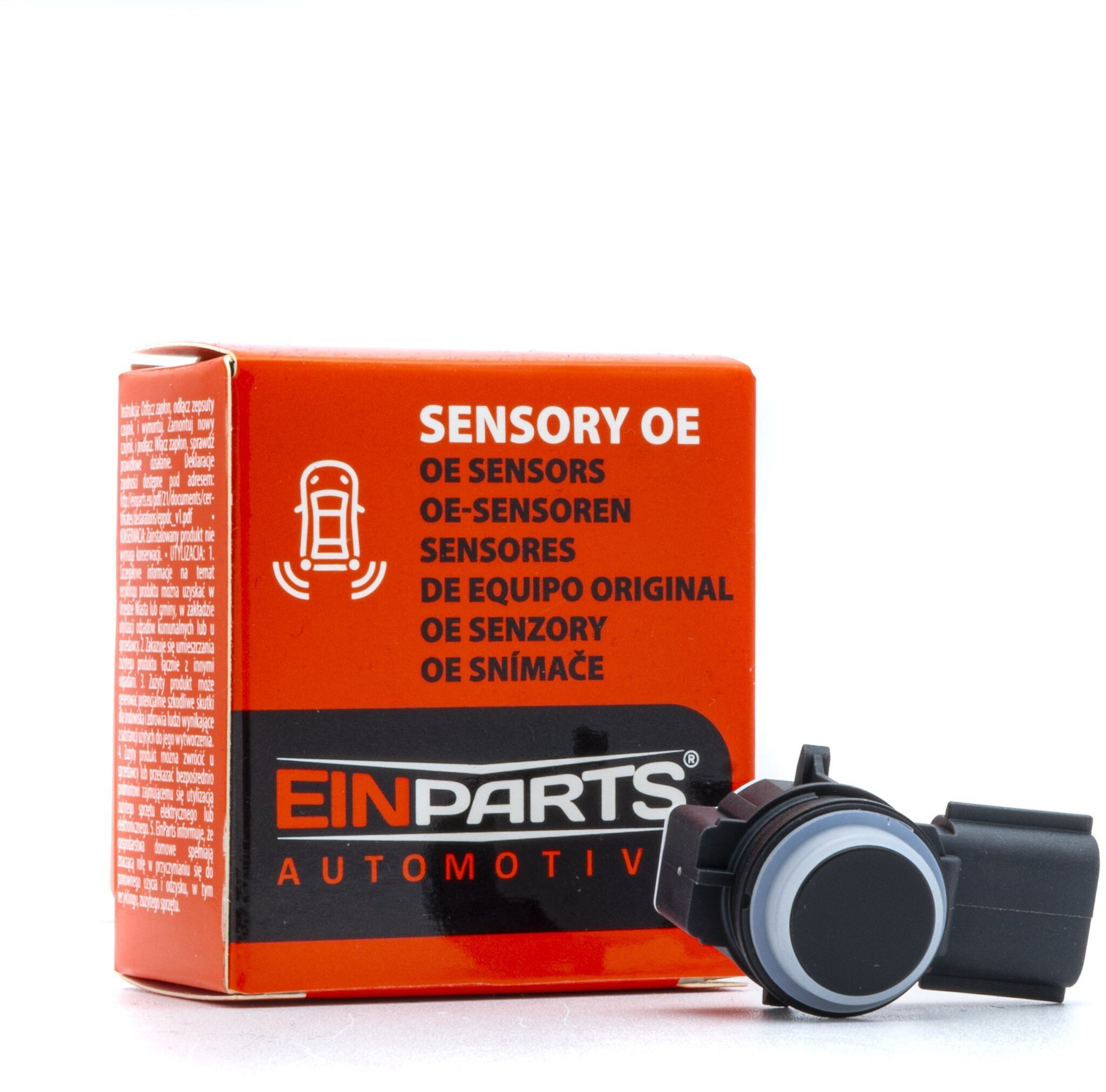 Einparts Automotive EINPARTS CZUJNIK PARKOWANIA ULTRADŹWIĘKOWY DO RENAULT CLIO IV KADJAR MEGANE