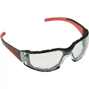 Okulary ochronne DEDRA BH1057 - Okulary ochronne - miniaturka - grafika 1