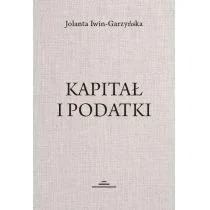 Kapitał i podatki - Filozofia i socjologia - miniaturka - grafika 1