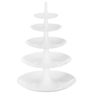 Tace i patery - Koziol Patera biała - - Babell Big 3185525 - miniaturka - grafika 1