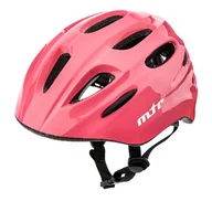 Kaski rowerowe - Kask rowerowy Meteor  XS 44-48 cm MTR różowy - miniaturka - grafika 1