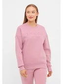 Bluzy damskie - Bench Bluza "Avyanna" w kolorze jasnoróżowym - miniaturka - grafika 1