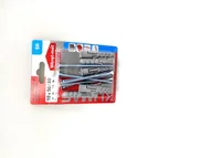Kołki - WKRĘT-MET Kołek rozporowy z łbem stożkowym 10 mm x 80 mm - miniaturka - grafika 1