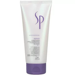 Wella SP Repair Conditioner krem regenerujący strukturę włosów zniszczonych 200ml 3780 - Odżywki do włosów - miniaturka - grafika 1