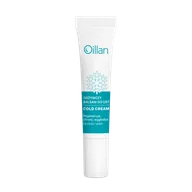 Balsamy do ust - Oillan Cold Cream, odżywczy balsam do ust, 15 ml - miniaturka - grafika 1