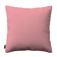 Poszewki na poduszki - Dekoria Poszewka Kinga na poduszkę brudny róż 50 × 50 cm Loneta 102-133-62 - miniaturka - grafika 1