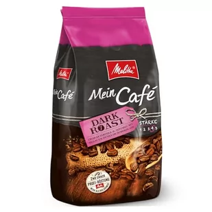 Melitta Dark Roast 1kg - kawa ziarnista - Kawa - miniaturka - grafika 1