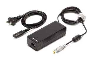 Lenovo 92P1112 adapter zasilający/ inwentor Wewnętrzna 90 W Czarny - Adaptery i przejściówki - miniaturka - grafika 1
