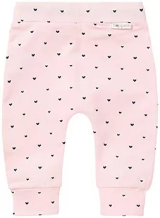Noppies Zestaw koszulki 3 szt, jasnoróżowy (Light Rose), 74 cm - Bluzki dla niemowląt - miniaturka - grafika 1