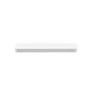 Nowodvorski Lampa sufitowa STRAIGHT LED white ceiling dł. 60cm biały 7557 - Lampy sufitowe - miniaturka - grafika 1