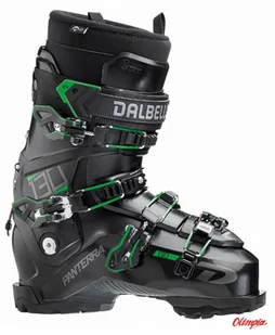 Buty narciarskie Dalbello PANTERRA 130 ID GW BLACK/BLACK 2022/2023 - Buty narciarskie - miniaturka - grafika 1