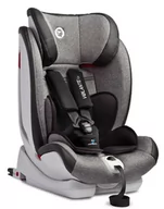 Foteliki samochodowe - Caretero Volante Fix 9-36kg Fix Limited Grey - miniaturka - grafika 1