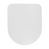 Deski sedesowe - Sensea Deska sedesowa wolnoopadająca wypinana Serell/City - miniaturka - grafika 1