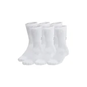 Skarpetki męskie - Skarpety skarpetki Under Armour Crew 3pak 1386311-100 - miniaturka - grafika 1