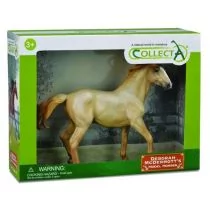 Collecta Koń Deluxe Ogier light palomino - Figurki dla dzieci - miniaturka - grafika 1