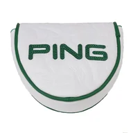 Golf - Pokrowiec na główkę kija golfowego Ping Looper Mallet Putter Headcover - miniaturka - grafika 1