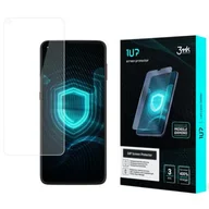 Folie ochronne do telefonów - SCREEN PROTECTOR 1UP Folia ochronna 1UP do Motorola Moto G9 Plus 3 szt.) MOTOROLA MOTO G9 PLUS - miniaturka - grafika 1