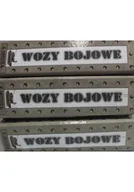 Historia świata - Wozy bojowe 3 segregatory - miniaturka - grafika 1