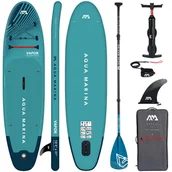 Deski SUP i akcesoria - Deska SUP Aqua Marina Vapor 10'4" + WIOSŁO CARBON - miniaturka - grafika 1