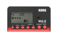 Metronomy i tunery - KORG MA-2 - METRONOM CYFROWY BKRD ♦ 30 DNI NA ZWROT ♦ GWARANCJA DOOR-TO-DOOR ♦ SZYBKA WYSYŁKA - miniaturka - grafika 1