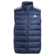 Kurtki męskie - adidas Męska kurtka puchowa Essentials z 3 paskami - miniaturka - grafika 1