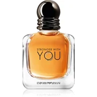 Wody i perfumy męskie - Giorgio Armani Stronger With You Woda toaletowa 50ml - miniaturka - grafika 1