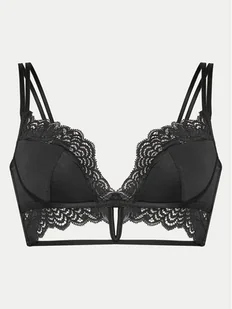 Hunkemöller Biustonosz braletka Lainey 205441 Czarny - Biustonosze - miniaturka - grafika 1