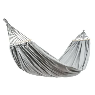 ROYOKAMP Hamak ROYOKAMP LUXE XXL 250x150 cm Szary - Hamaki - miniaturka - grafika 1