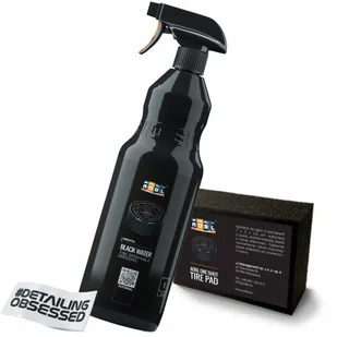 ADBL BLACK WATER - Dressing do OPON i GUMY 1L - Kosmetyki samochodowe - miniaturka - grafika 1