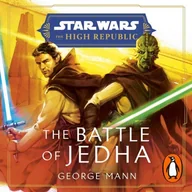 Audiobooki obcojęzyczne - Star Wars. The Battle of Jedha - miniaturka - grafika 1