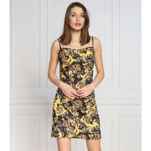 Versace Jeans Couture Sukienka - Sukienki - miniaturka - grafika 1