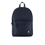 Plecaki - Plecak Champion Classic Backpack 806019-BS501 - granatowy - miniaturka - grafika 1