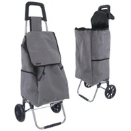 Torby i wózki na zakupy - Orion Wózek Zakupowy Torba Zakupowa Na Kółkach Na Zakupy 40 L 30 Kg - miniaturka - grafika 1