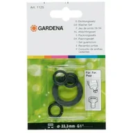 Akcesoria do myjek - Gardena Zestaw uszczelek 1125-20 - miniaturka - grafika 1