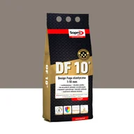 Fugi - Fuga elastyczna DF10 Szara 18 2 kg Sopro - miniaturka - grafika 1