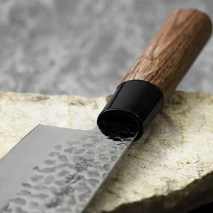 Kanetsune 950 DSR-1K6 Nóż Nakiri 16,5 cm - Noże kuchenne - miniaturka - grafika 6