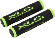 Hamulce rowerowe - XLC Dual Colour Gr-g07 uchwyty, wielokolorowa 2501583502_schwarz/grün_125 mm - miniaturka - grafika 1